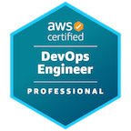 AWS DevOps Engineer Pro