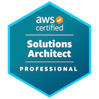 AWS Solutions Architect Pro